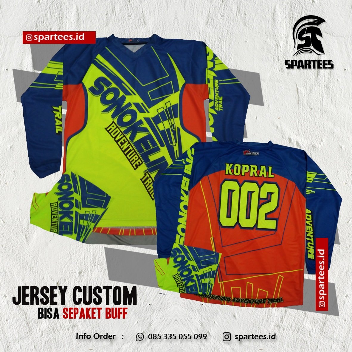 Jersey Custom Sepaket Buff-min